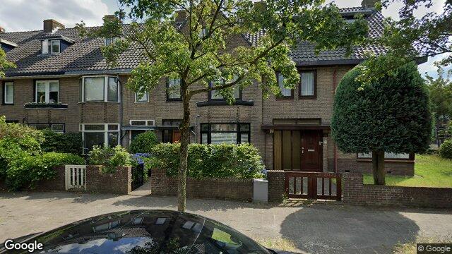 Huurwoning Achillesstraat in Breda