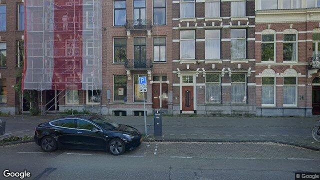 Apartment Oosterpark in Amsterdam