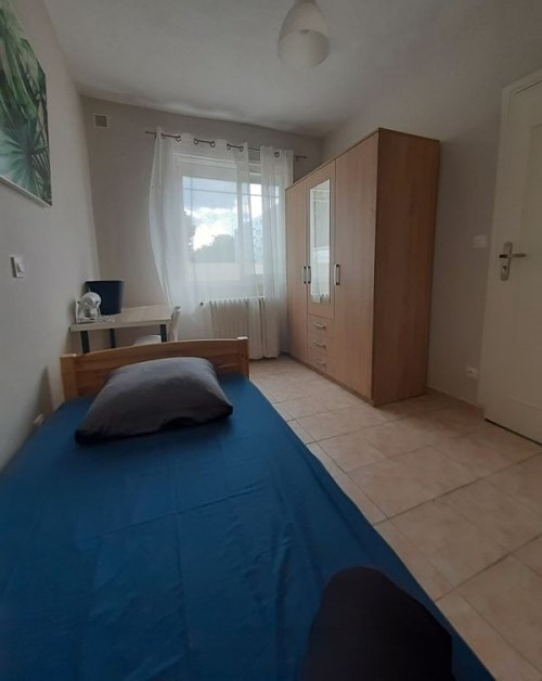 Kamer - Bert Haanstrakade/Amsterdam (€685.00/17.00m2)