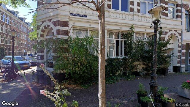 Studio Swammerdamstraat in Amsterdam