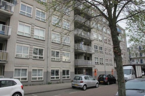 Appartement Westzeedijk in Rotterdam