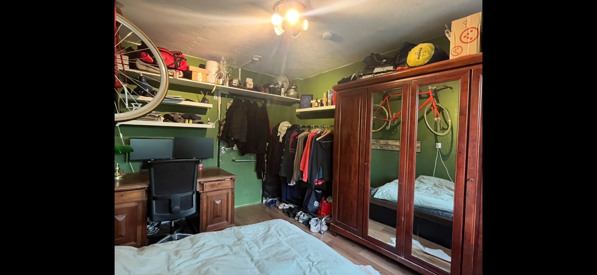Kamer Oudraadtweg in Delft