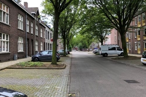 Apartment Turennestraat in Maastricht