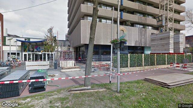 Appartement - Martinus Nijhofflaan/Delft (€1008.00/43.00m2)