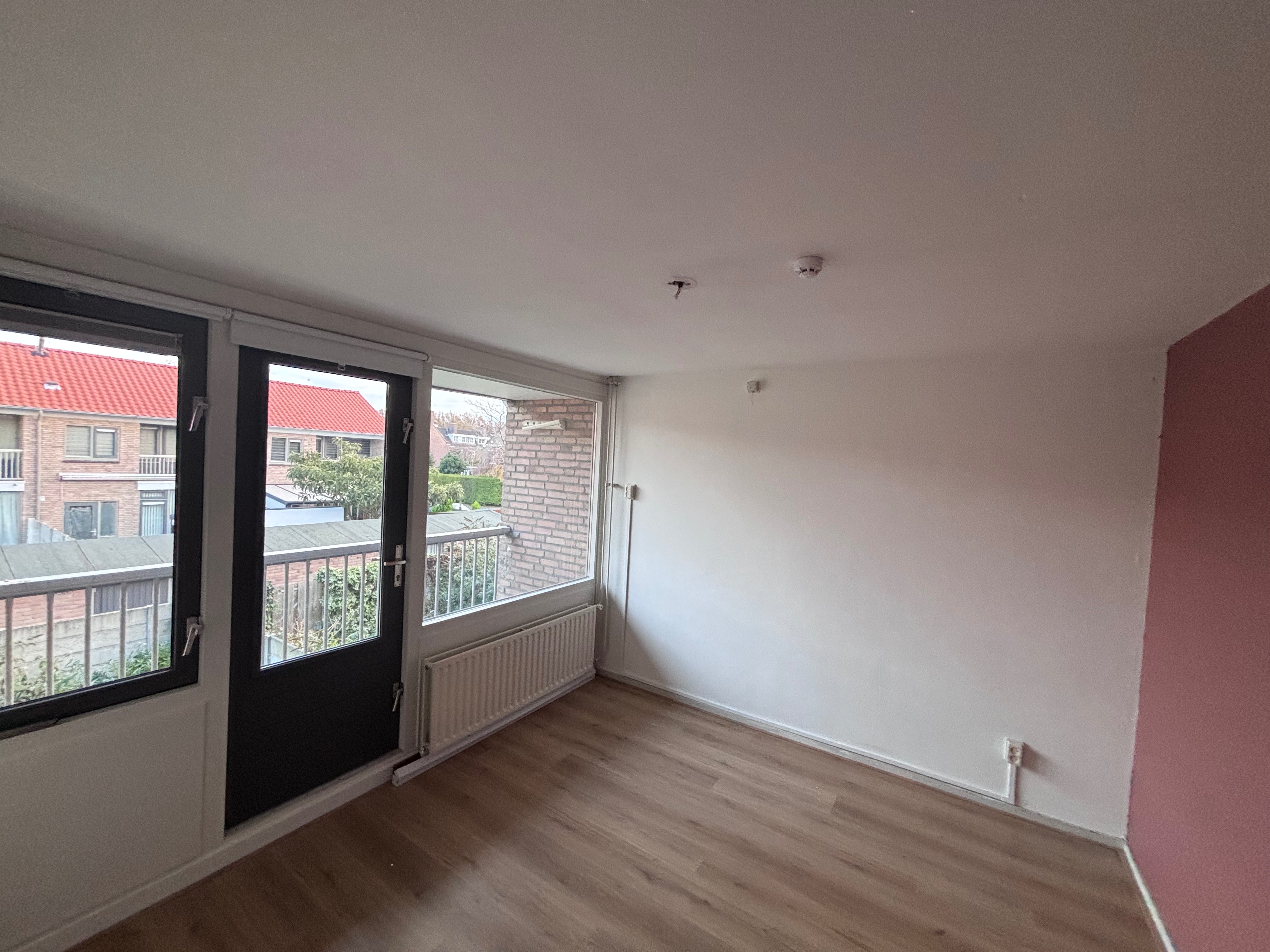 Kamer Claes Berchemstraat in Eindhoven