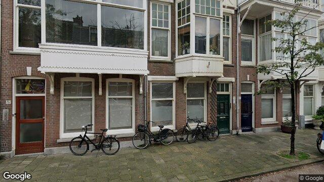 Apartment Wattstraat in Den Haag