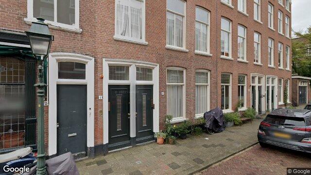 Appartement Batjanstraat in Den Haag