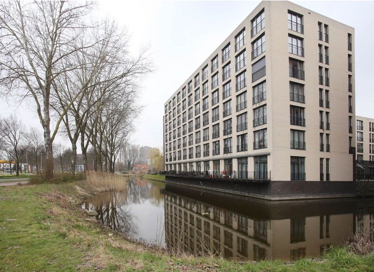 Appartement - Bijdorplaan/Zoetermeer (€1045.00/95.00m2)