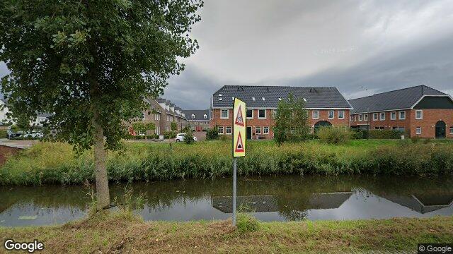 House Laan van Zuiderhoeven in Hoofddorp