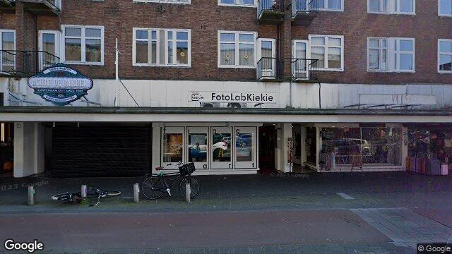 Apartment Jan Evertsenstraat in Amsterdam