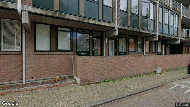 Appartement Graaf Balderikstraat in Rotterdam