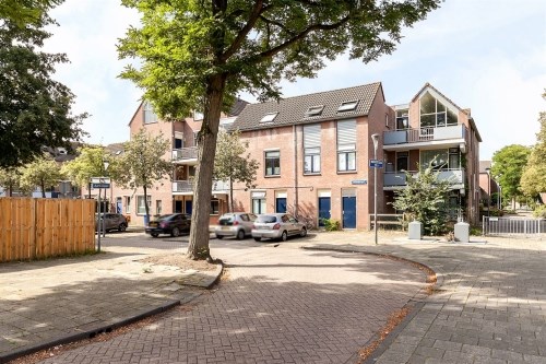 Appartement Helsingborgerf in Rotterdam