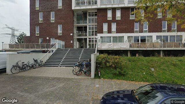 Apartment Cypruslaan in Rotterdam