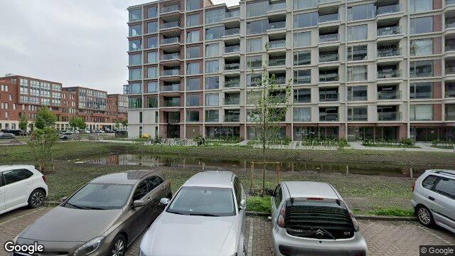Apartment Osdorper Ban in Amsterdam