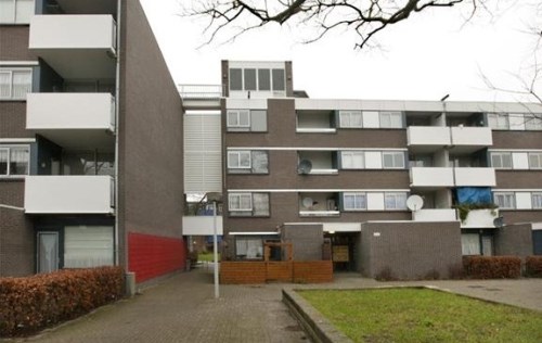 Appartement Ophemerthof in Amsterdam
