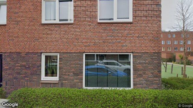 House Hyacinthstraat in Groningen