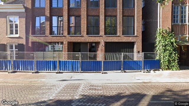 Apartment Reguliersdwarsstraat in Amsterdam