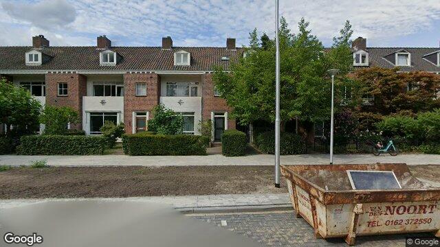 House van Meursstraat in Eindhoven