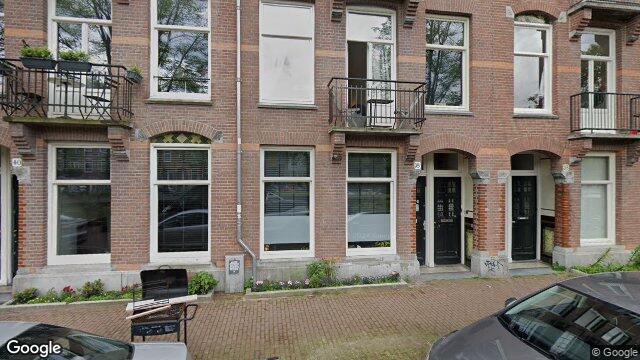 Appartement - Bilderdijkkade/Amsterdam (€2350.00/61.00m2)