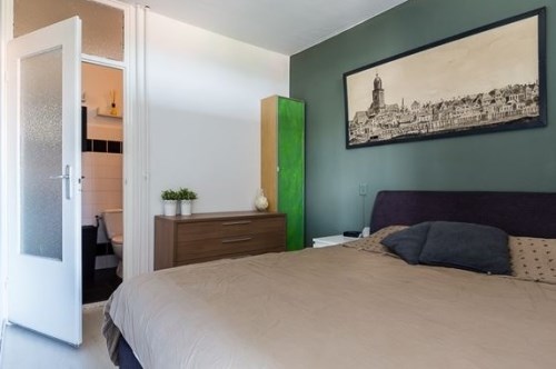 Kamer Admiraal de Ruijterweg in Amsterdam