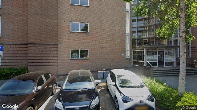 Appartement Ransuillaan in Leidschendam