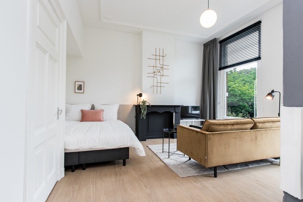 Studio Kronenburgersingel in Nijmegen