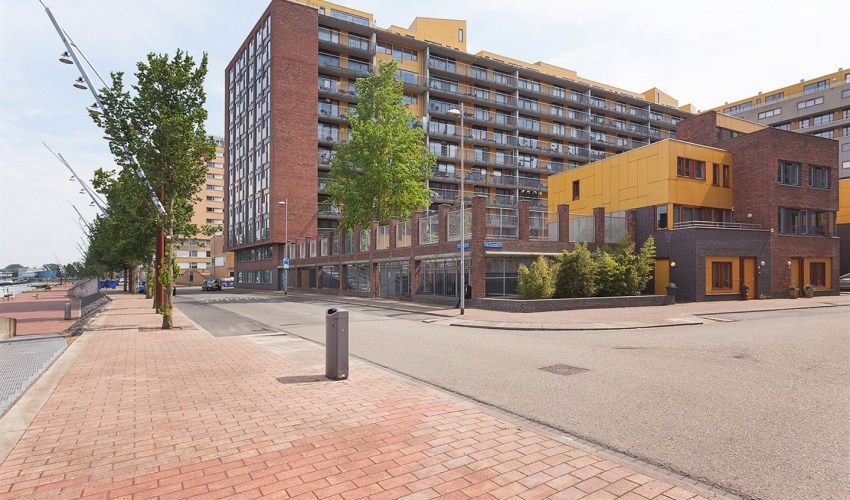 Apartment Jan Pettersonstraat in Rotterdam