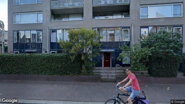 Appartement Weeshuislaan in Zeist