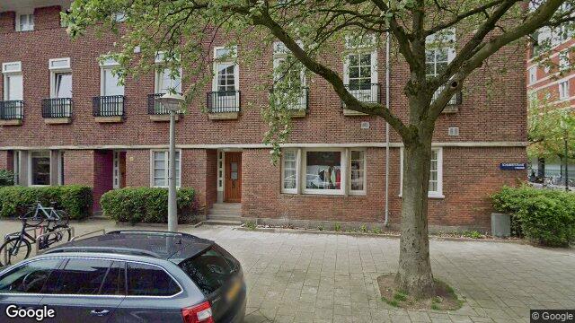 Appartement - Schubertstraat/Amsterdam (€2850.00/68.00m2)