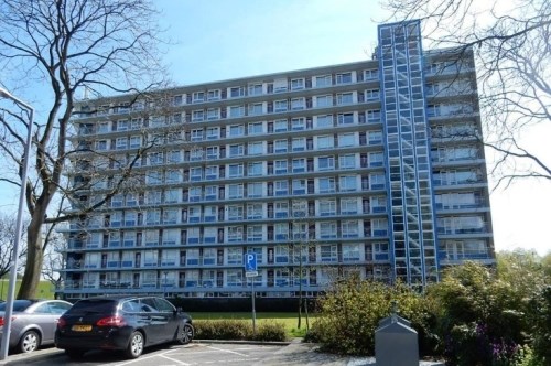 Apartment Burgemeester Hazenberglaan in Rotterdam