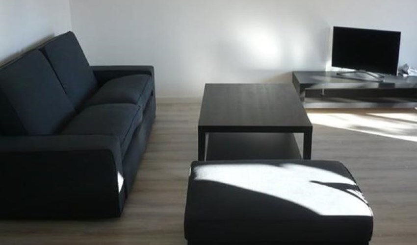 Kamer Parkstraat in Den Haag