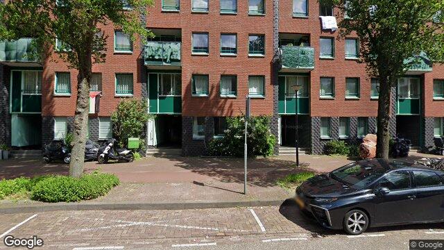 Appartement - Borneolaan/Amsterdam (€1890.00/108.00m2)