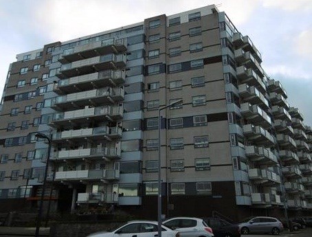 Appartement Koopvaardijhof in Rotterdam