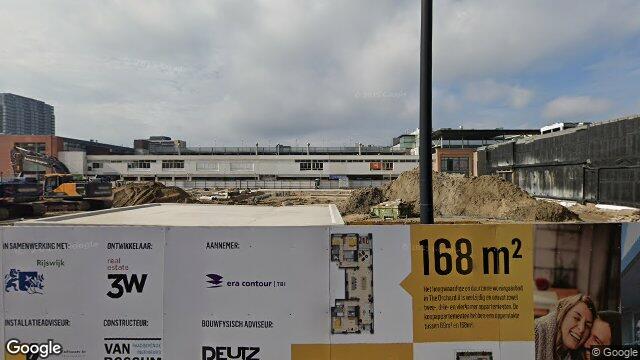 Appartement - Prinses Alexia Promenade/Rijswijk (ZH) (€1008.00/49.00m2)