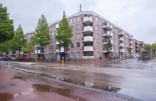 Apartment Sumatrastraat in Amsterdam