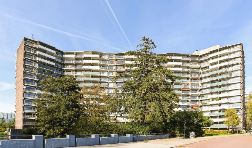 Appartement Loenermark in Amsterdam