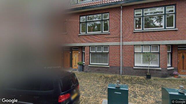 Apartment Breitnerlaan in Den Haag