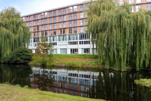 Apartment Prinses Ireneplateau in Utrecht