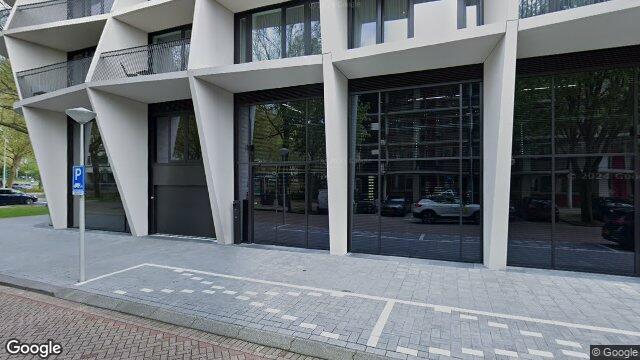 Appartement Buitenveldertselaan in Amsterdam