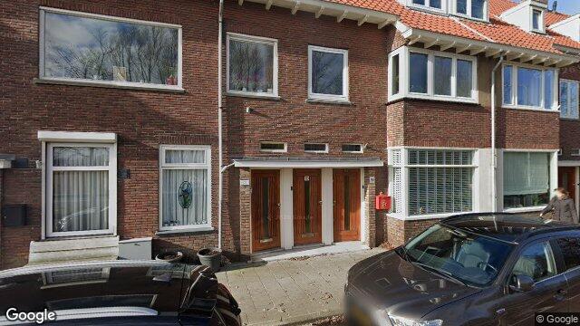 Appartement Vondelweg in Haarlem
