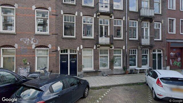 Appartement Van Ostadestraat in Amsterdam