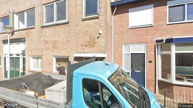 Apartment Van Speykstraat in Den Helder