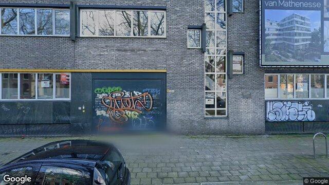 Appartement - Mathenesserlaan/Rotterdam (€3200.00/60.00m2)