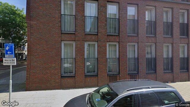 Studio Markendaalseweg in Breda