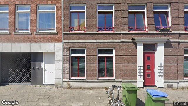 Appartement Haagweg in Breda