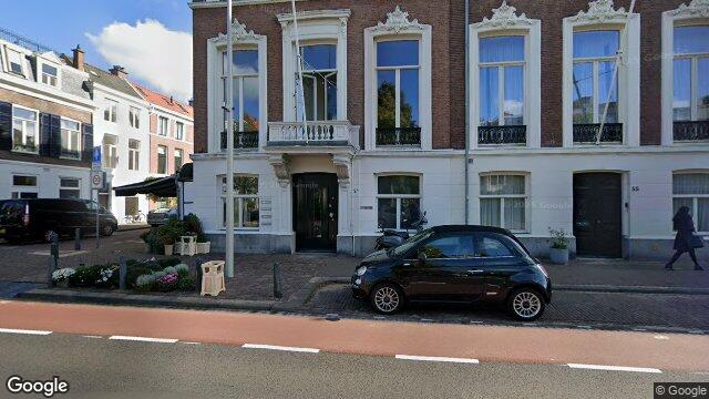 Studio - Mauritskade/Den Haag (€3450.00/120.00m2)