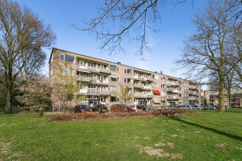 Appartement Europalaan in Tilburg