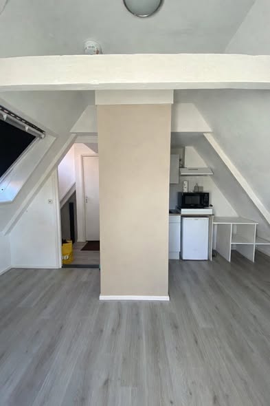 Kamer - Kloosterstraat 37A/Groningen (€515.00/17.00m2)