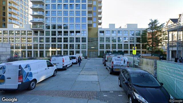Apartment Gedempte Zalmhaven in Rotterdam