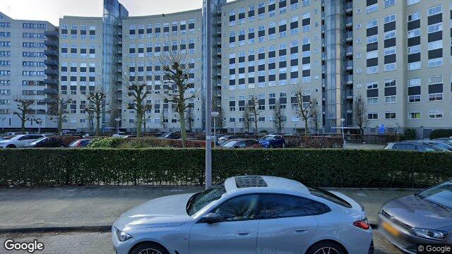 Apartment Oostmaaslaan in Rotterdam